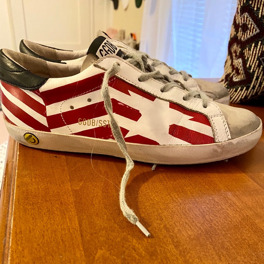 Golden Goose 35